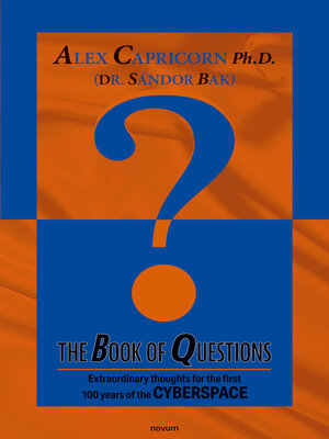cover image of The Book of Questions